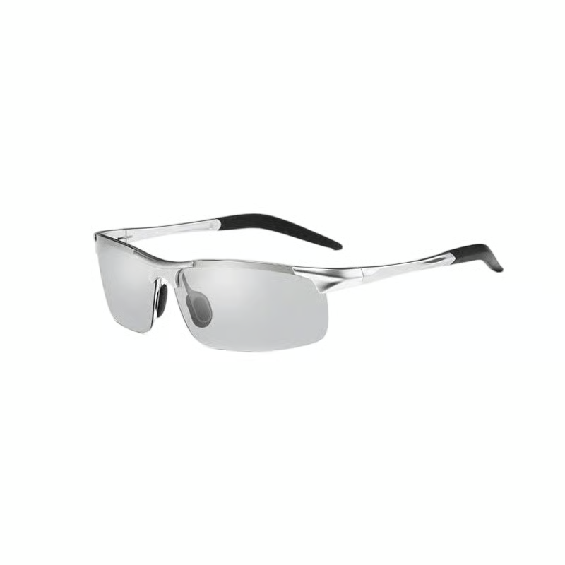 🕶Photochromic Sunglasses with Anti-glare Polarized Lens