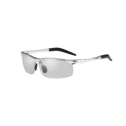 🕶Photochromic Sunglasses with Anti-glare Polarized Lens