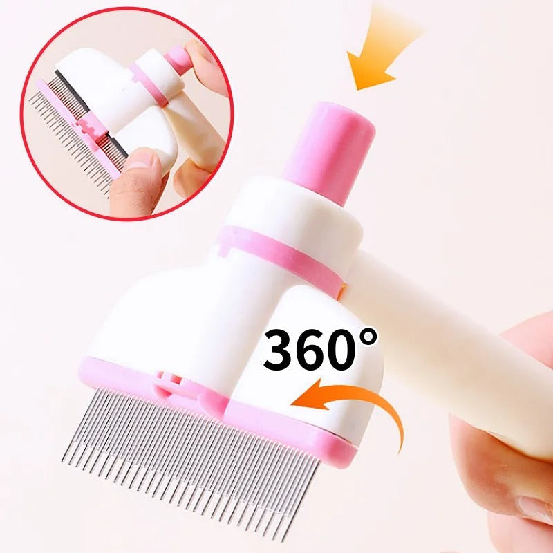 Easy Clean Pet Comb