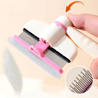 Easy Clean Pet Comb