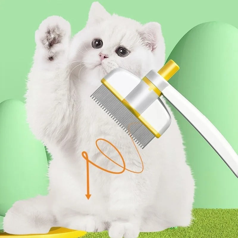 Easy Clean Pet Comb