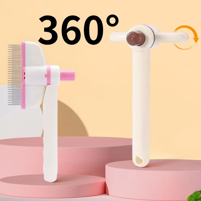 Easy Clean Pet Comb