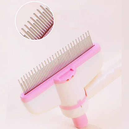 Easy Clean Pet Comb