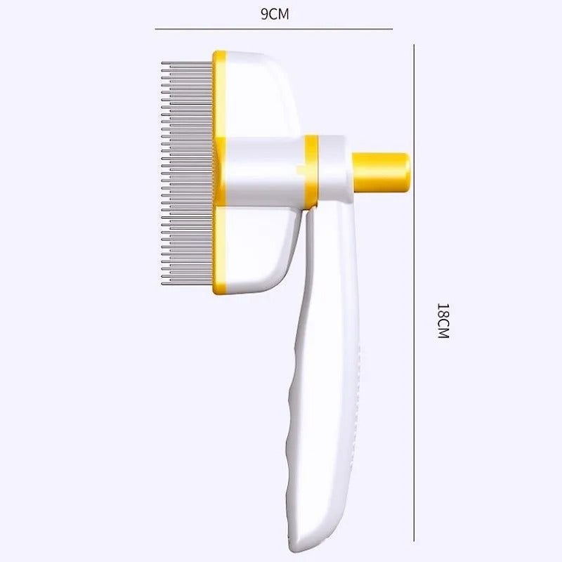 Easy Clean Pet Comb