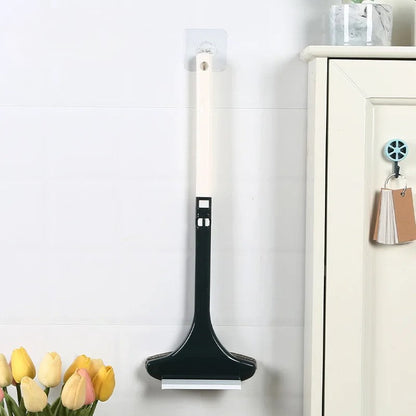 2-in-1 Multifunctional Mesh Screen & Window Cleaner Brush