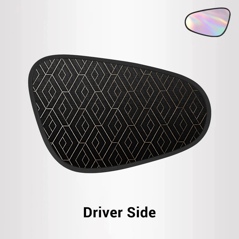 📢 Universal Car Side Window Sun Shades