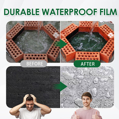 💧🛠️ Transparent Waterproof Sealant for Leak Repair🚿 No More Water Damage