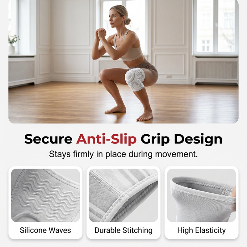 🔥Smart Knee Brace with Adjustable Compression Knob