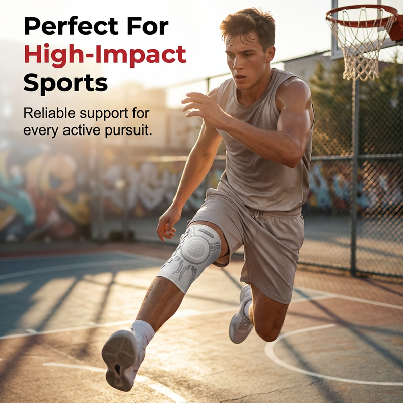 🔥Smart Knee Brace with Adjustable Compression Knob