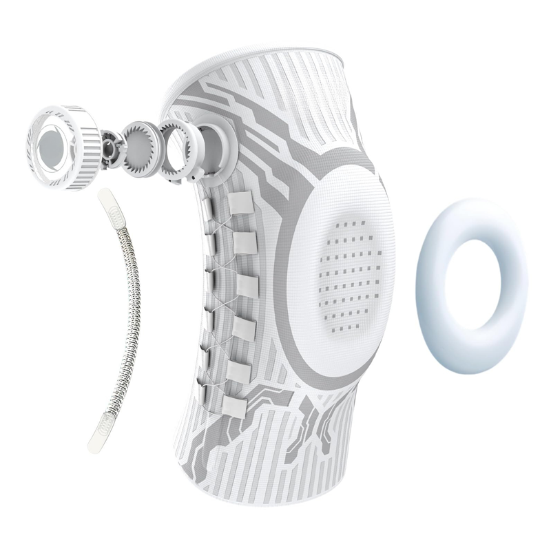 🔥Smart Knee Brace with Adjustable Compression Knob