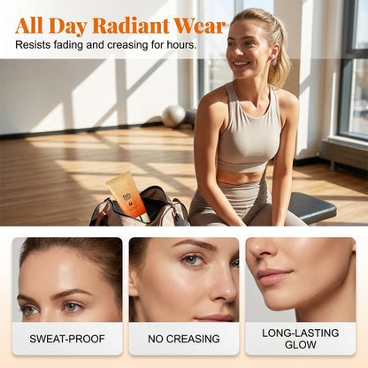 🧡LAST DAY OF OFFER: BUY 1, GET 1 FREE!!🧡 Hydrating BB cream for a flawless, natural finish