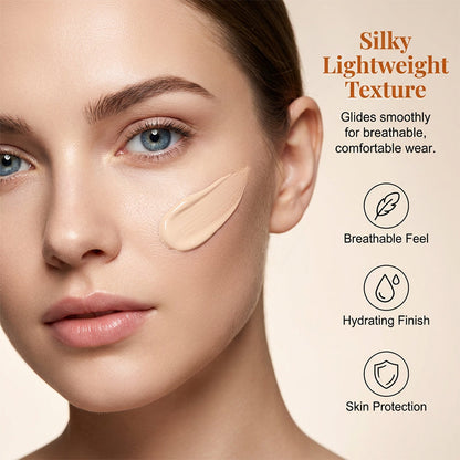 🧡LAST DAY OF OFFER: BUY 1, GET 1 FREE!!🧡 Hydrating BB cream for a flawless, natural finish