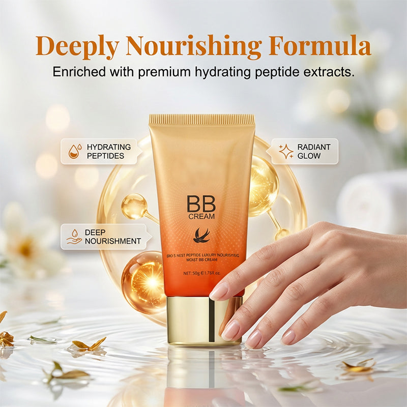 🧡LAST DAY OF OFFER: BUY 1, GET 1 FREE!!🧡 Hydrating BB cream for a flawless, natural finish