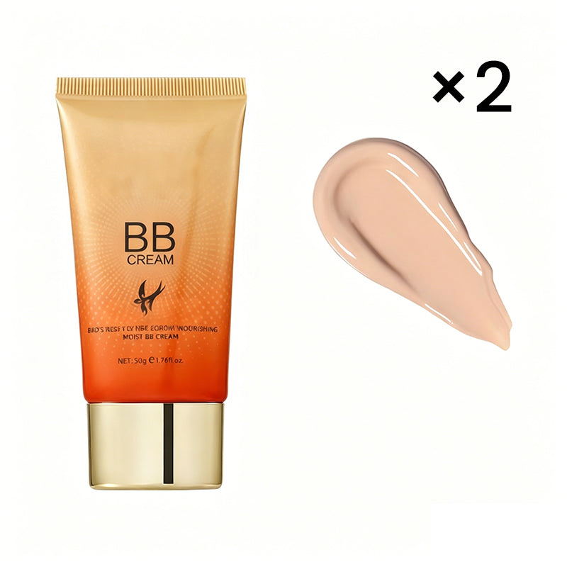🧡LAST DAY OF OFFER: BUY 1, GET 1 FREE!!🧡 Hydrating BB cream for a flawless, natural finish
