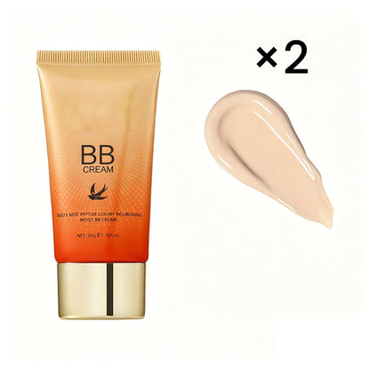 🧡LAST DAY OF OFFER: BUY 1, GET 1 FREE!!🧡 Hydrating BB cream for a flawless, natural finish