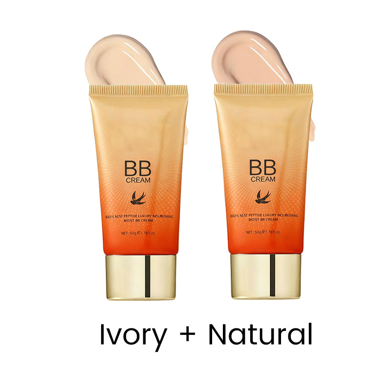 🧡LAST DAY OF OFFER: BUY 1, GET 1 FREE!!🧡 Hydrating BB cream for a flawless, natural finish