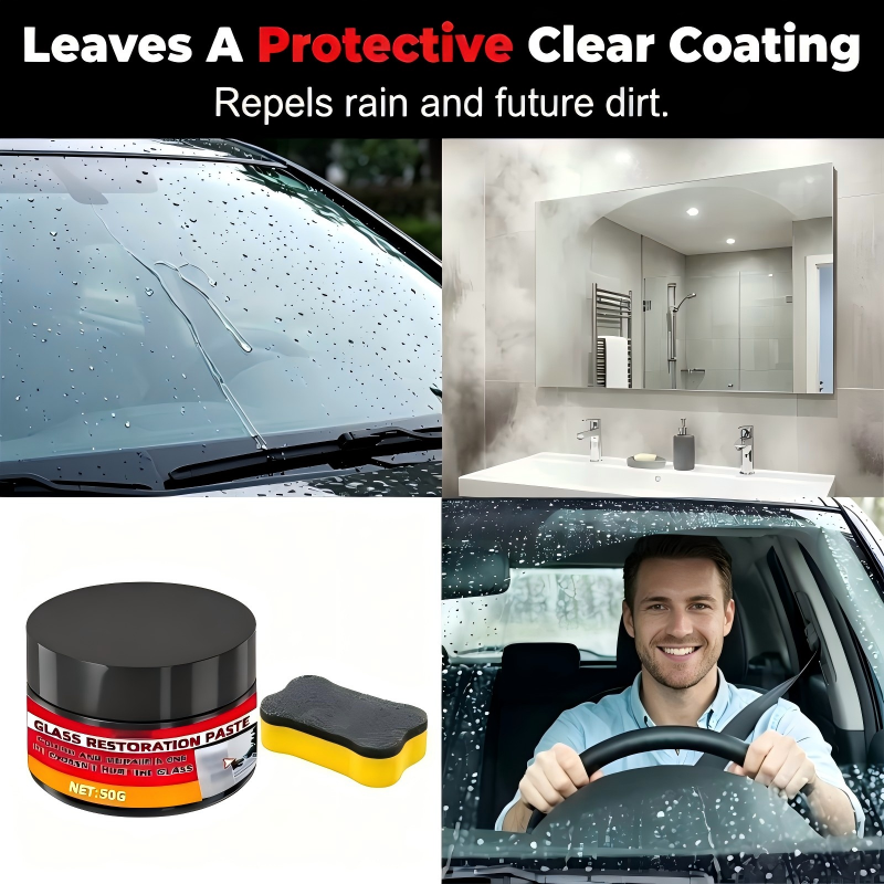 🚗 Car Scratch Removal Paste — Erase scratches. Restore shine. Sponge included.