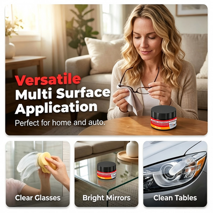 🚗 Car Scratch Removal Paste — Erase scratches. Restore shine. Sponge included.