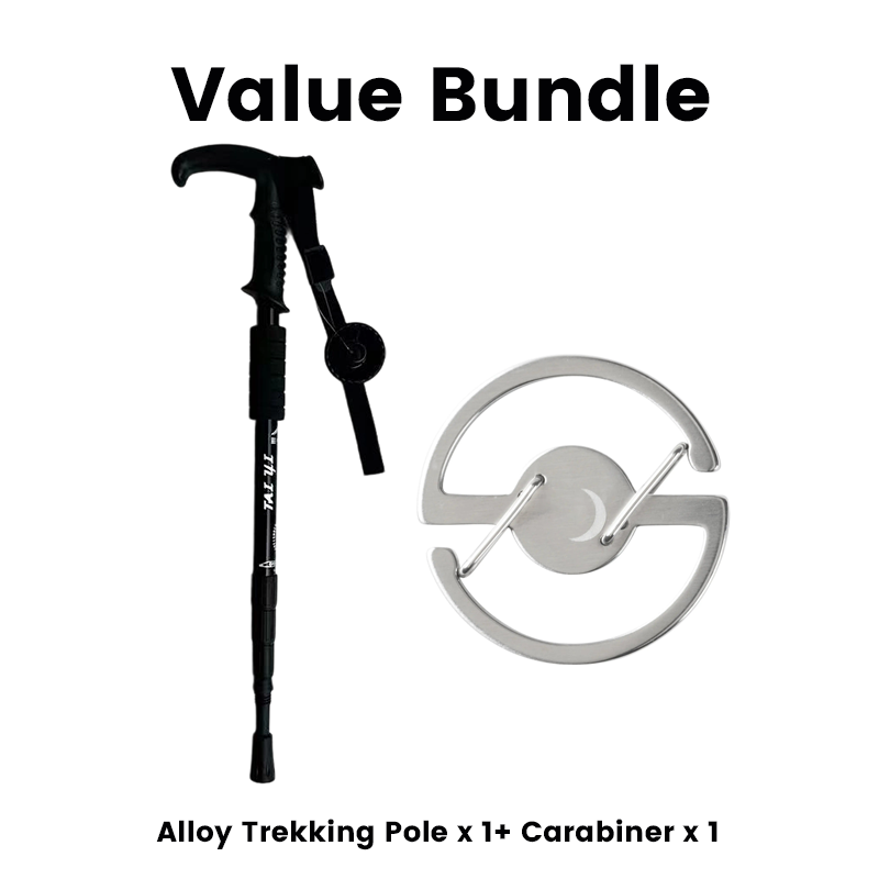 Adjustable Aluminum Hiking Pole