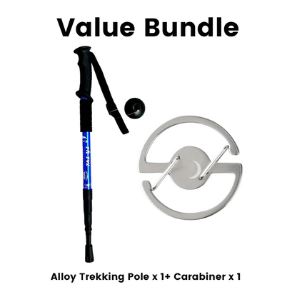 Adjustable Aluminum Hiking Pole