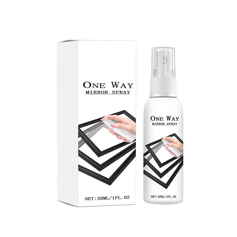🏆LAST DAY SALE 49% OFF🔥Reflective Window Spray for Home & Car