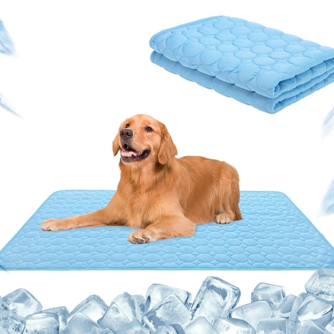 🔥Summer Hot Sale 49% OFF🧊Premium Cooling Mat For Pet
