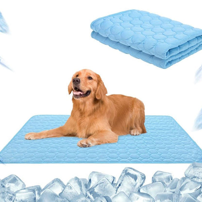 🔥Summer Hot Sale 49% OFF🧊Premium Cooling Mat For Pet