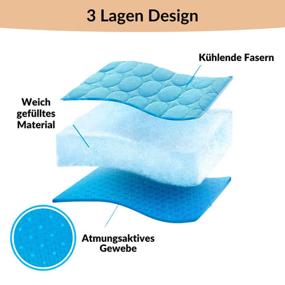 🔥Summer Hot Sale 49% OFF🧊Premium Cooling Mat For Pet