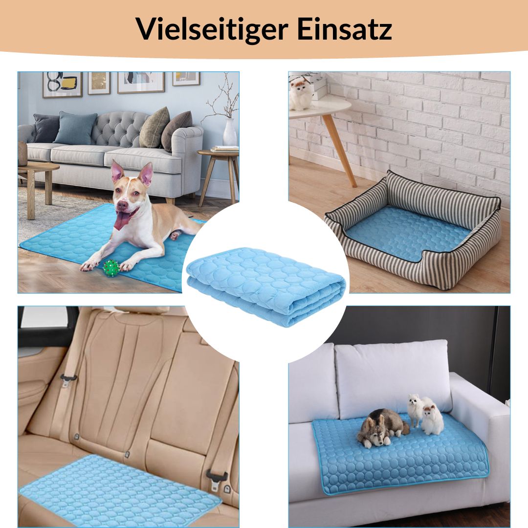 🔥Summer Hot Sale 49% OFF🧊Premium Cooling Mat For Pet