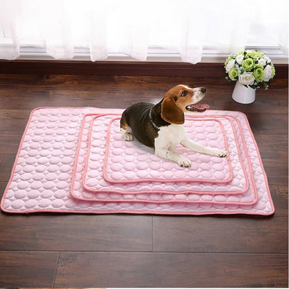 🔥Summer Hot Sale 49% OFF🧊Premium Cooling Mat For Pet