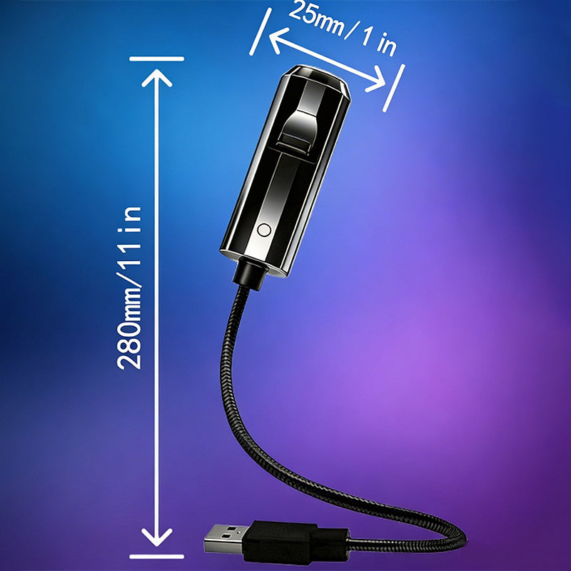 🥳🥳USB Galaxy & Moon Projector Night Light