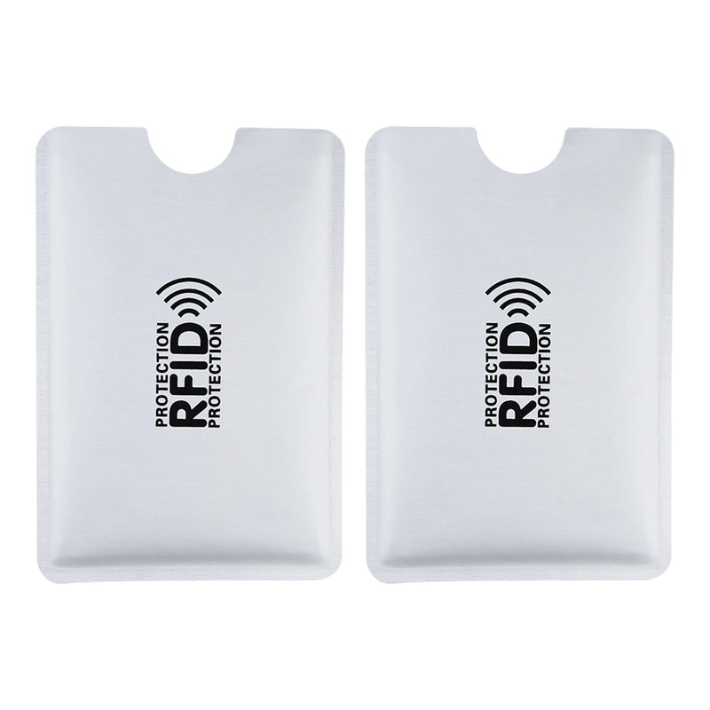 🔥Last Day 49% OFF🔥RFID Blocking Sleeves for Credit Cards