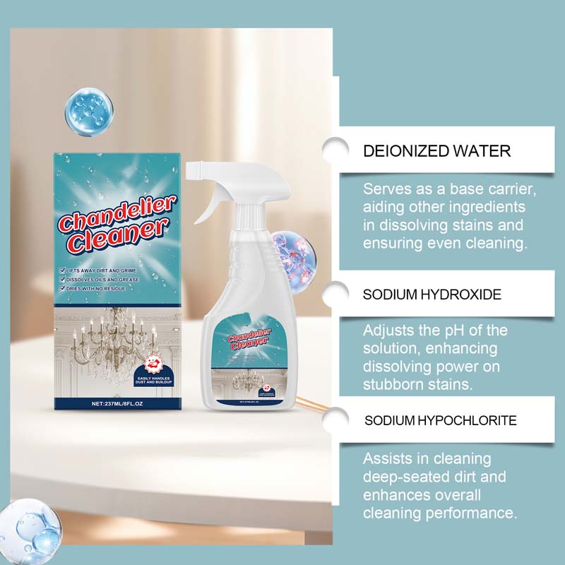💎Chandelier Cleaning & Care Spray