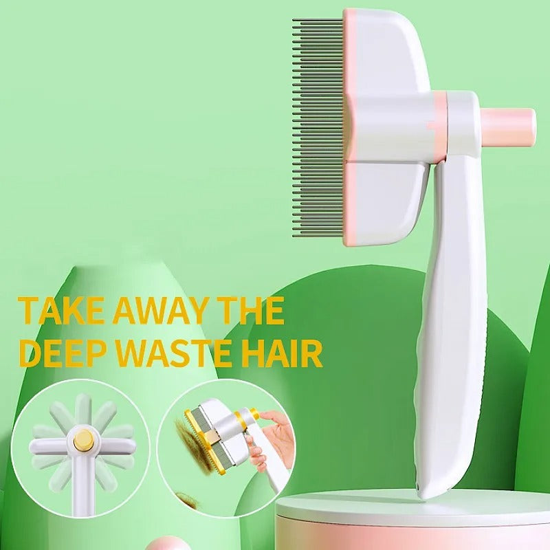 Easy Clean Pet Comb