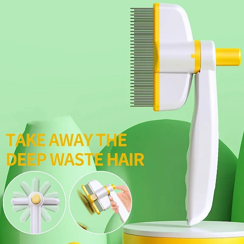 Easy Clean Pet Comb